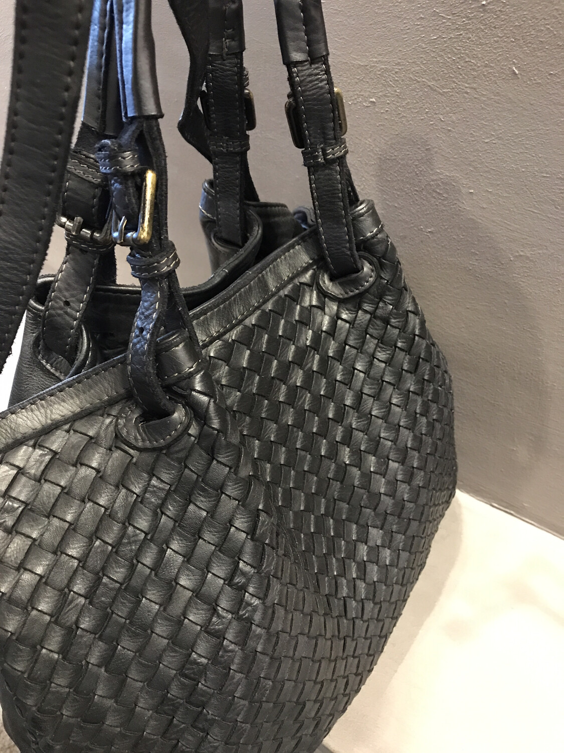 RAFFAELERICCARDI LEDERTASCHE – Bild 2