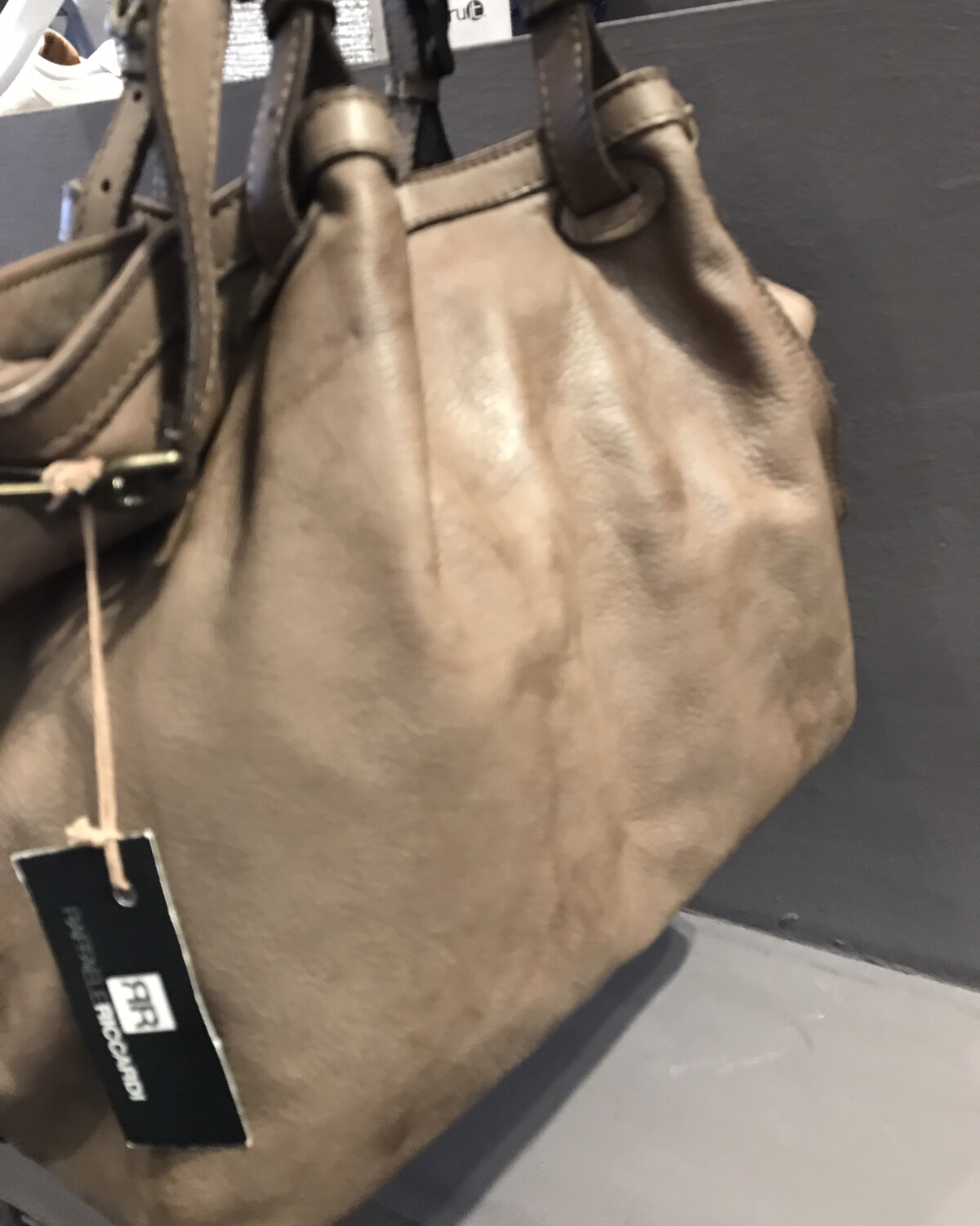 RAFFAELERICCARDI LEDERTASCHE – Bild 3