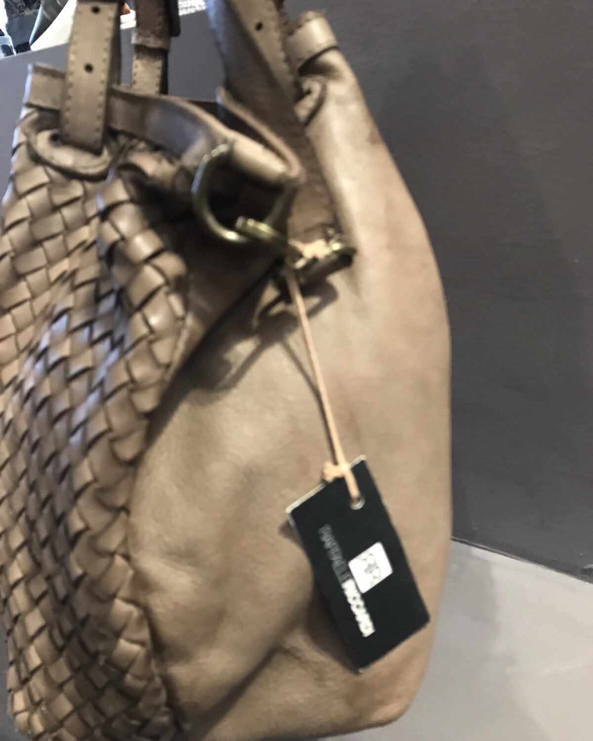 RAFFAELERICCARDI LEDERTASCHE – Bild 2