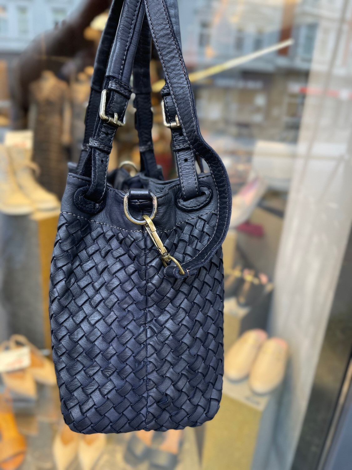 RAFFAELERICCARDI LEDERTASCHE – Bild 3