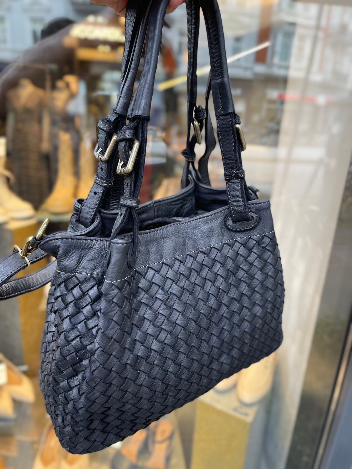 RAFFAELERICCARDI LEDERTASCHE