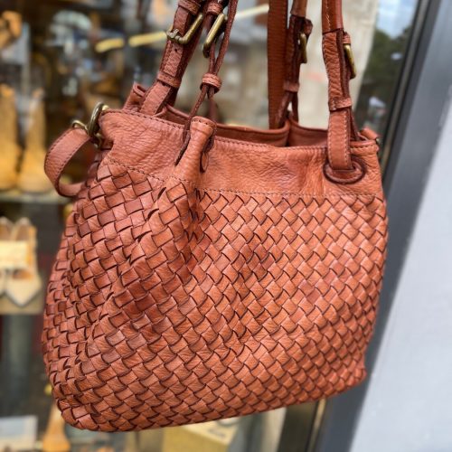 RAFFAELERICCARDI LEDERTASCHE