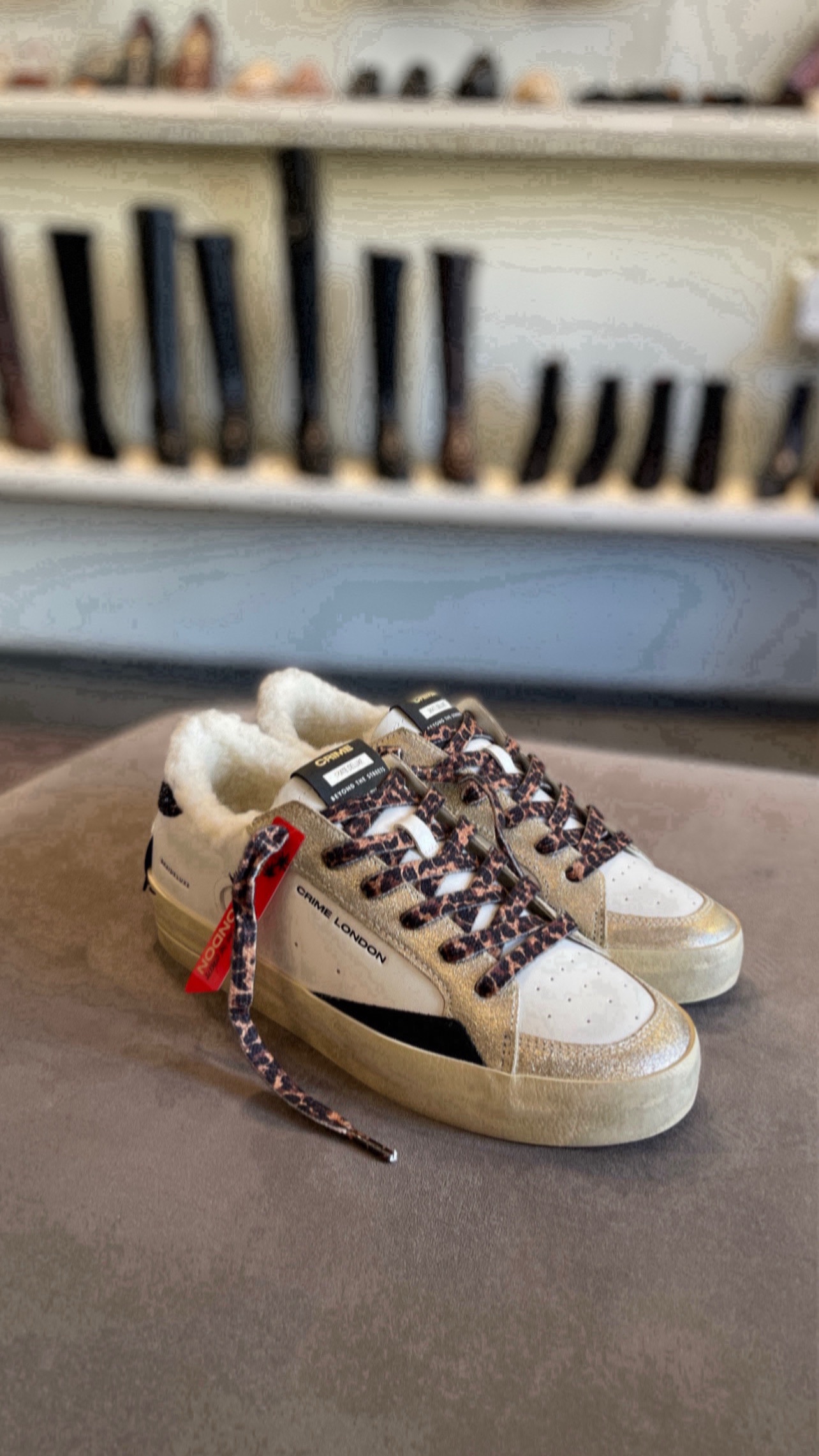 CRIME LONDON Sneaker – Bild 2