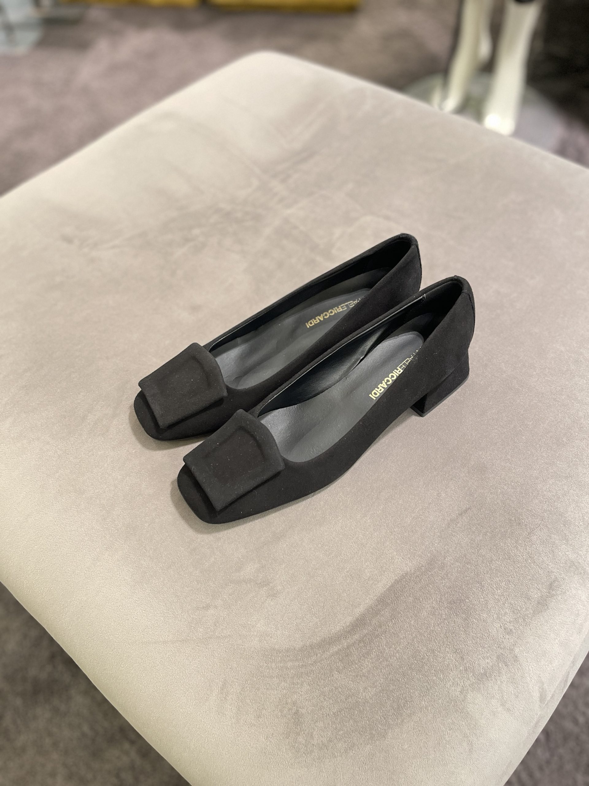 RAFFAELERICCARDI Pisa Pumps – Bild 2