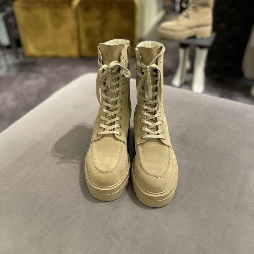 PENUM Schnürstiefel